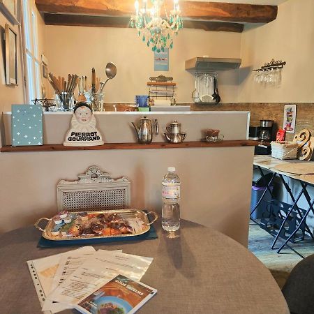 Apartamento Ty Brigitte Dinan Exterior foto