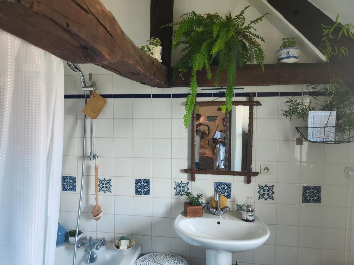 Apartamento Ty Brigitte Dinan Exterior foto