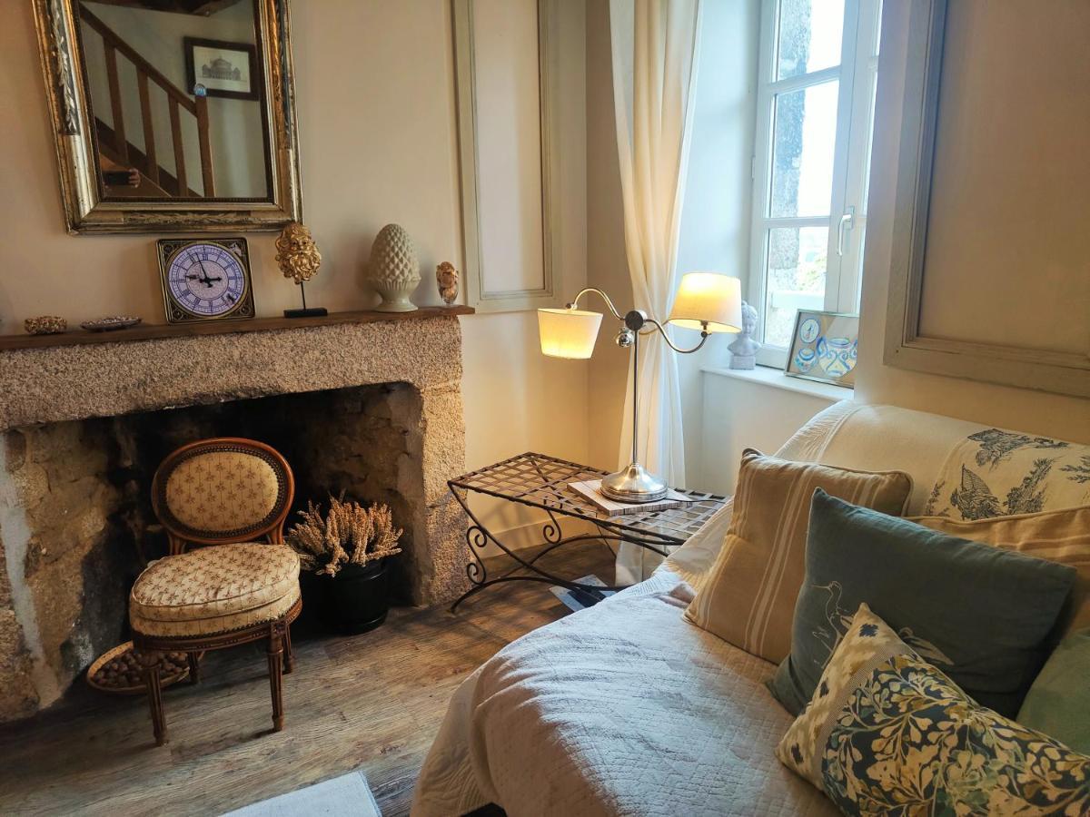 Apartamento Ty Brigitte Dinan Exterior foto