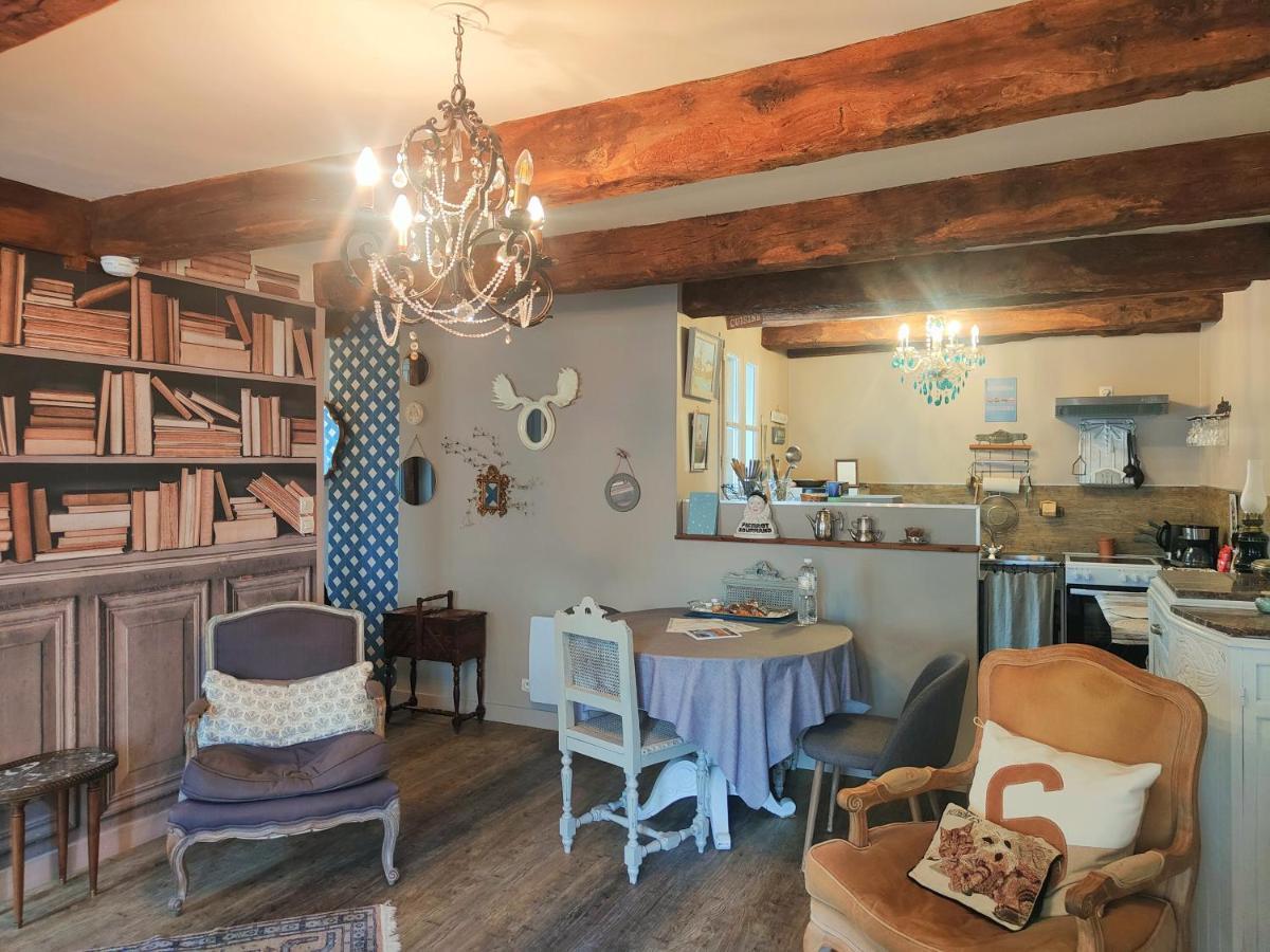 Apartamento Ty Brigitte Dinan Exterior foto